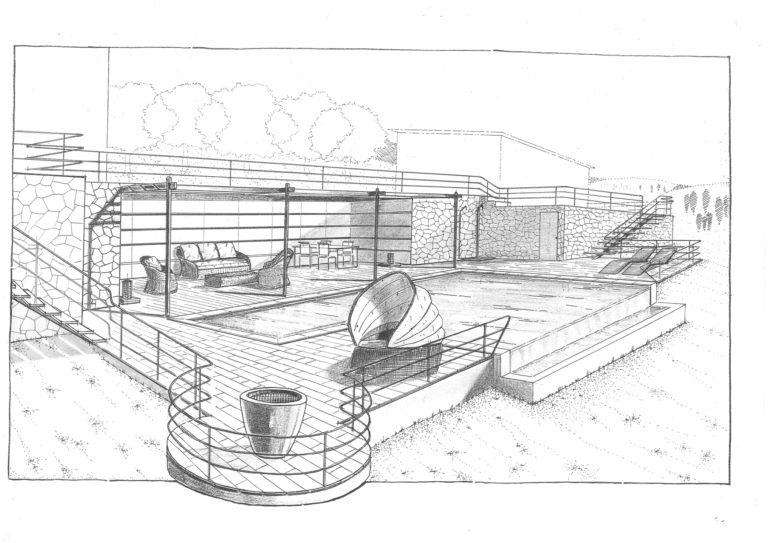 progetto piscina design3